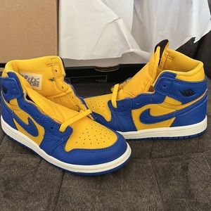 Jordan 1 Retro High OG (TD)